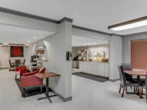 Red Roof Inn Kingsport Hotels in Sullivan County