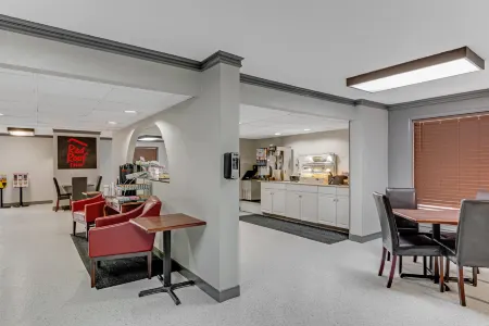 Red Roof Inn Kingsport