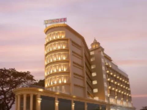 Ginger Kochi, Kalamassery Hotels in Kochi