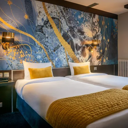 Hôtel du Parc Montparnasse Hotels in Paris