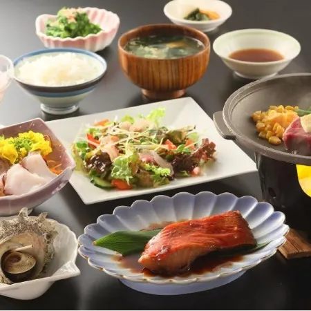 Bayside Inn Gonbei