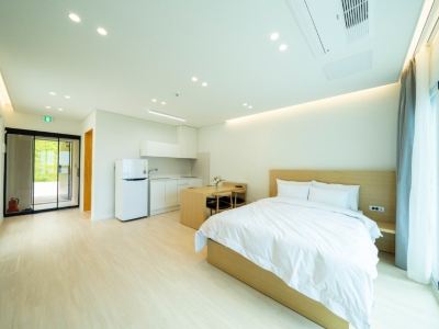 Ulleungdo Forest Story Pension