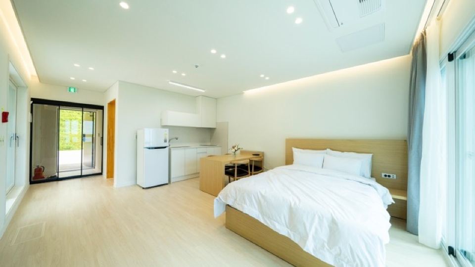 Ulleungdo Forest Story Pension