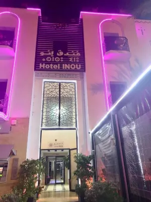 Hotel Inou Hoteles en 