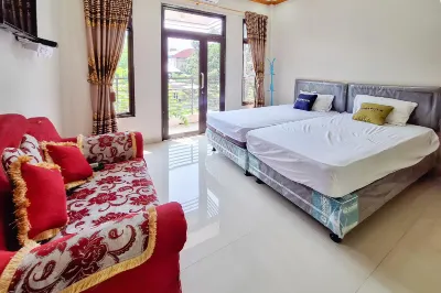 Urbanview Hotel Penginapan Ananda Hotel dekat Sawah Pk.Entis Kapol