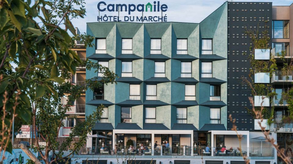 Campanile PRIME - Rungis Orly