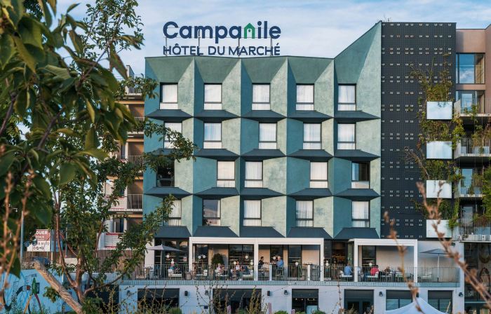 Campanile PRIME - Rungis Orly