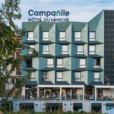 Campanile PRIME - Rungis Orly