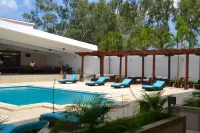 Hotel Agualcas - Pools
