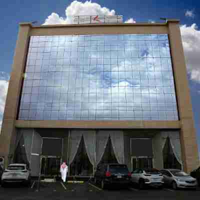شقق كود العربية للشقق الفندقيه Kud Al Arabya Apartment Hotel Hotel Exterior