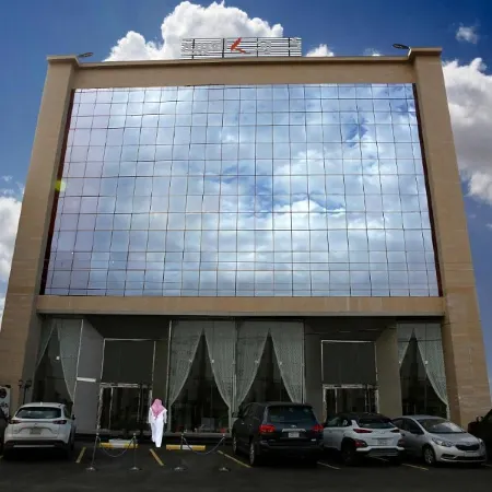 شقق كود العربية للشقق الفندقيه Kud Al Arabya Apartment Hotel