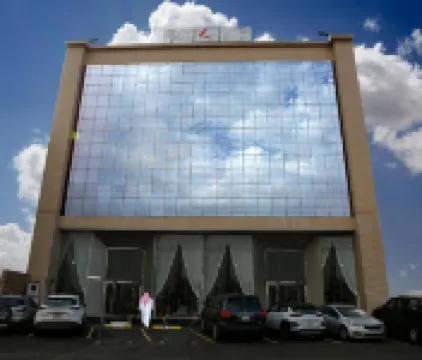 شقق كود العربية للشقق الفندقيه Kud Al Arabya Apartment Hotel Hotel di 