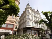 Esplanade Self Check-in Hotel Hoteles en 