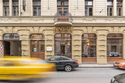Innside by Meliá Prague Old Town Hotel a Praga