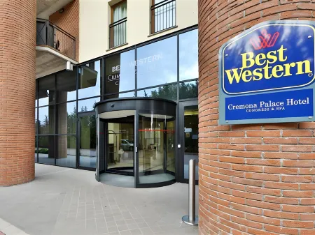 Cremona Palace Hotel