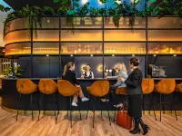 Mercure Antwerp City South - بار
