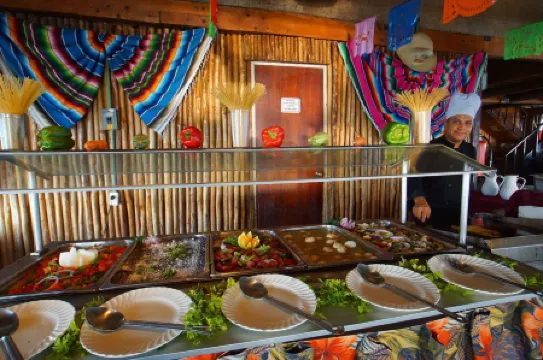 Hotel Imperial las Perlas