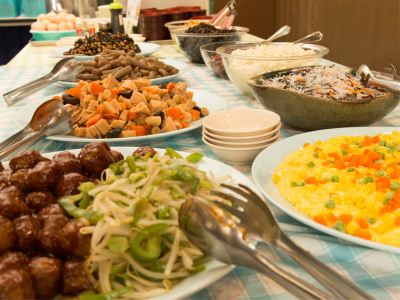 料理 大阪守口プラザホテル大日駅前の写真