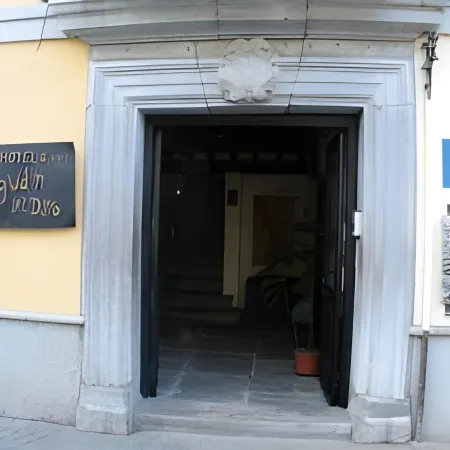 Hotel Rosa de Oro
