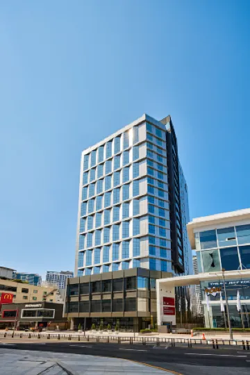 L7 HAEUNDAE by LOTTE HOTELS Отели рядом с достопримечательностью «BEXCO (Busan Exhibition & Convention Center)»