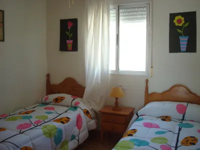 Impressive  Apartment with Terrace and Two Rooms, AC and Pool Hotels in der Nähe von Restaurant El Gnomo Feliz