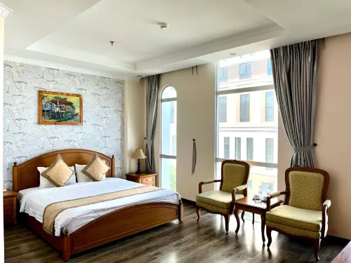 Madella Hotel - 2 ดาว
