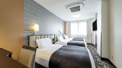 APA Hotel Miyazaki Nobeoka Ekimae