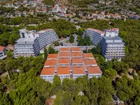 Hotel Medena - parking