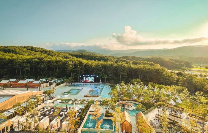 The N Resort Hotel&Spa YangYang