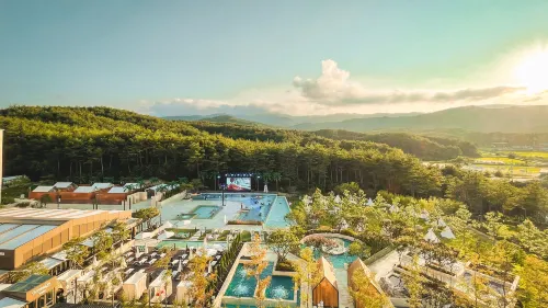 The N Resort Hotel&Spa YangYang