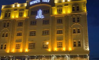 Business tower