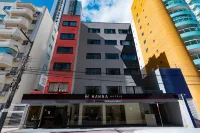 Hanna Balneário Hotel Hotels in Balneario Camboriu