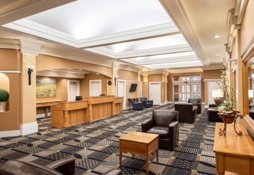 로열 호텔 캘거리 트레이드마크 컬렉션 바이 윈덤