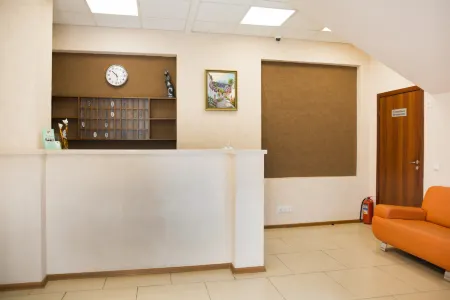 Hotel & Hostel Klever Отели в г. Сысертский район