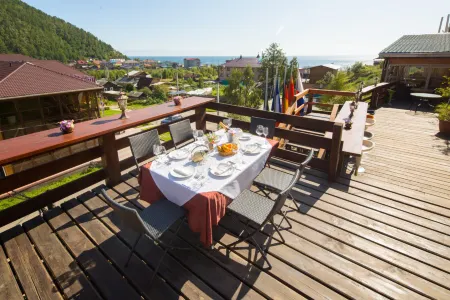 Крестовая Падь