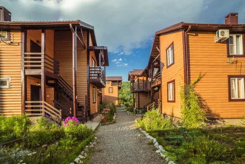 Tihaya Polyanka Recreation Center