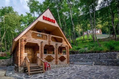 Doma V Goroah Recreation Camp - 2 звезды