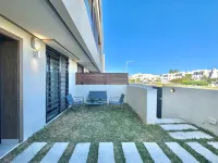 C1 Jade New Cozy 1Bd with Garden Hotels in La Marsa