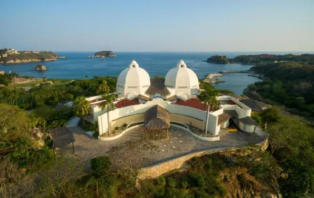 Quinta Real Huatulco