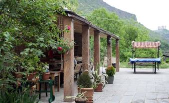 Iris B&B in Debed Canyon