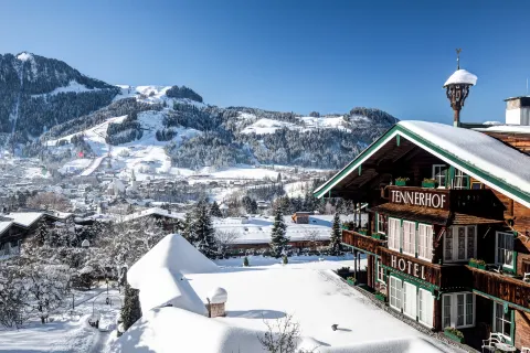 Relais & Châteaux Hotel Tennerhof