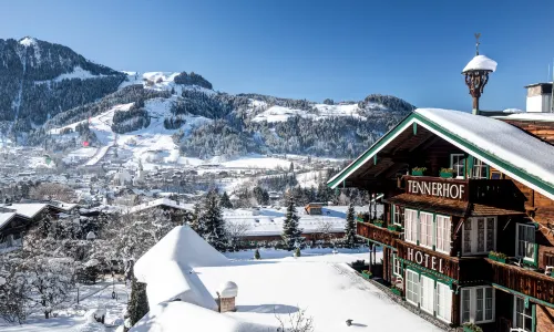 Relais & Châteaux Hotel Tennerhof
