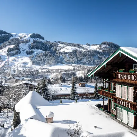 Relais & Châteaux Hotel Tennerhof