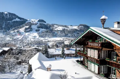 Relais & Châteaux Hotel Tennerhof Hotels near Snowsports Kitzbühel