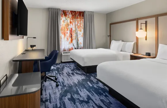 哥倫布東萬楓酒店及套房