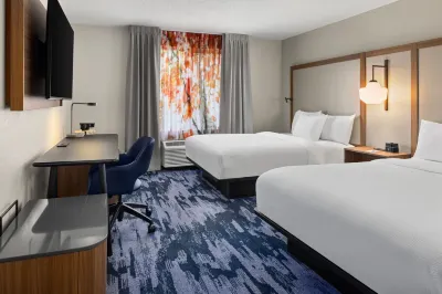Fairfield Inn & Suites Columbus East Hotels in Pickerington