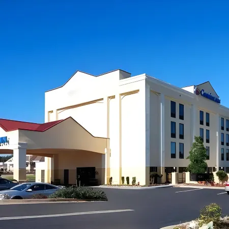 Comfort Inn & Suites Athens North