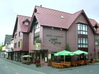 Hotel Gasthaus Appel Krug Hotel a Hovelhof