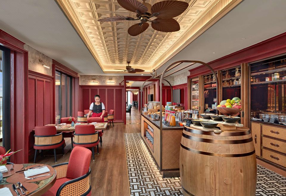 모벤픽 리조트 판티엣 수영장