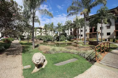 360 라이프 리조트 바이 오즈페드 Parque Ecológico e Vivencial de Varjão 주변 호텔
